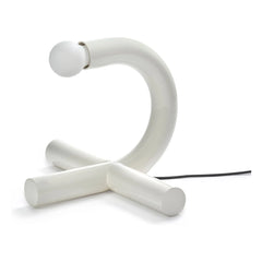 Valerie Objects - Lámpara de mesa La Tre | Blanco