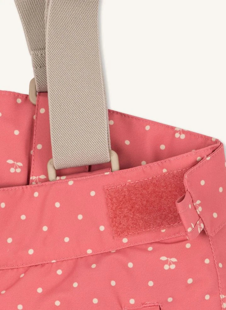 Konges Sløjd - Mismou Pois Kayak Pantolonu | Pembe
