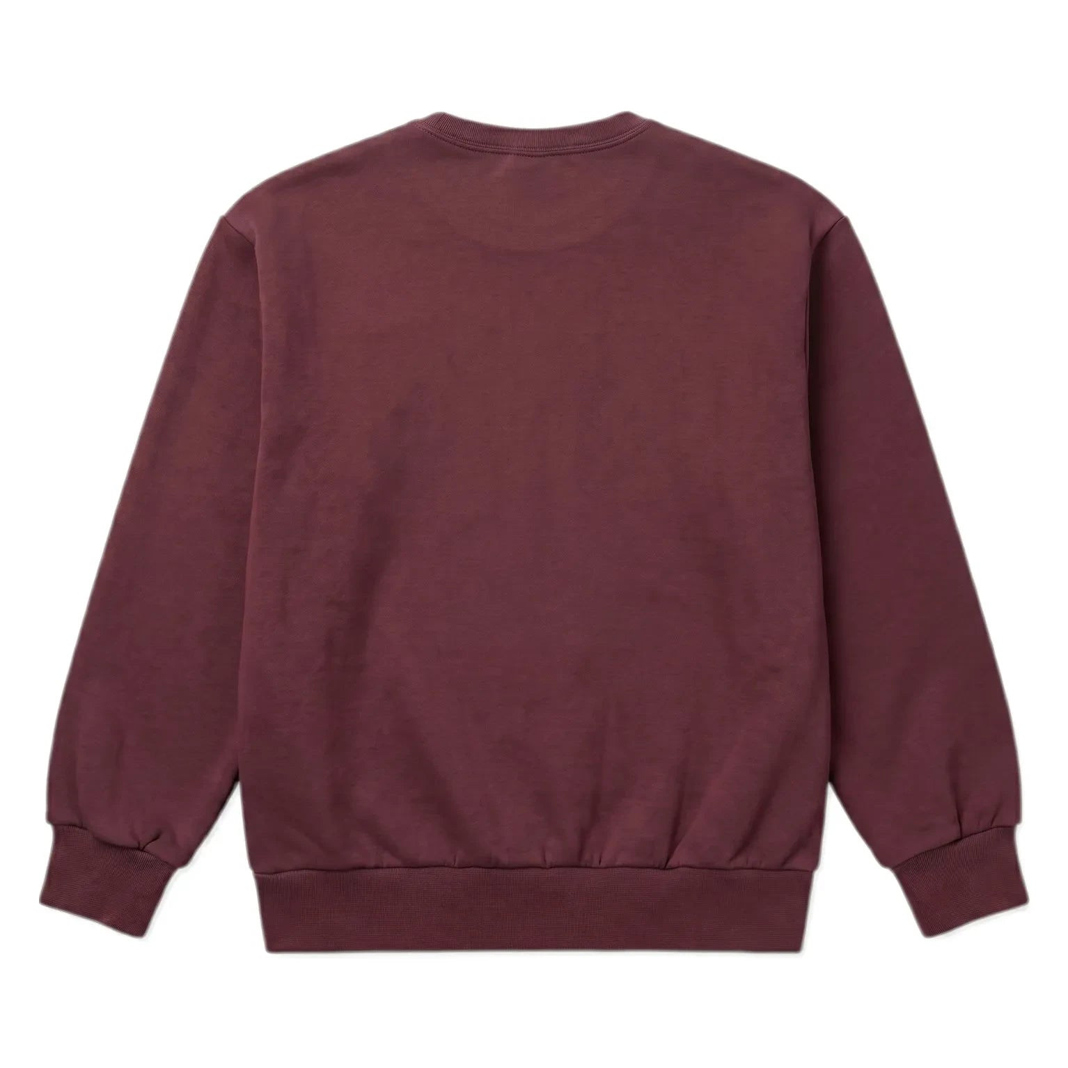 Finger in the nose - Blow Organik Pamuklu Sweatshirt | Koyu Kahverengi