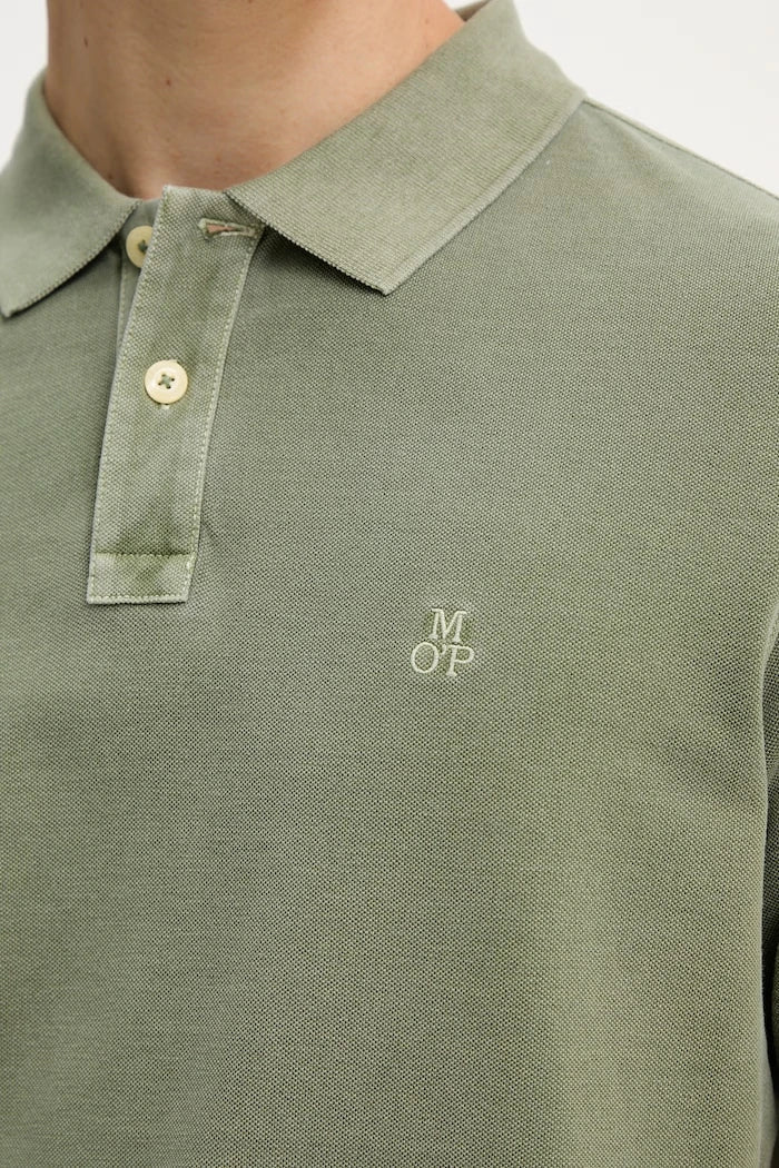 Polo de algodón para hombre Marc O'Polo