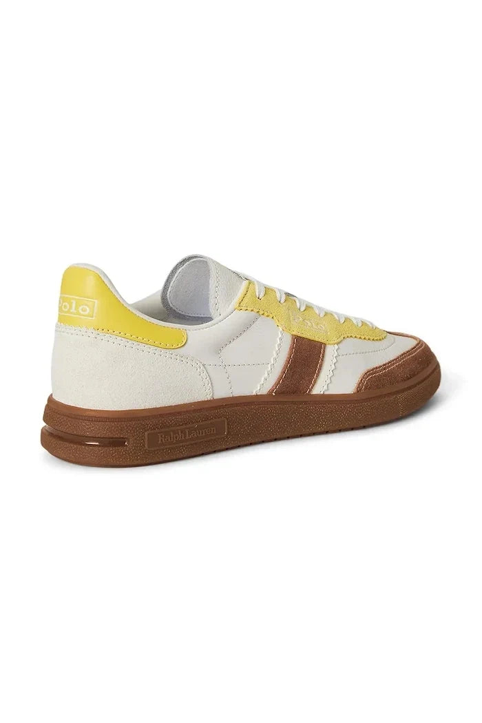 Zapatillas Polo Ralph Lauren Bedford de piel