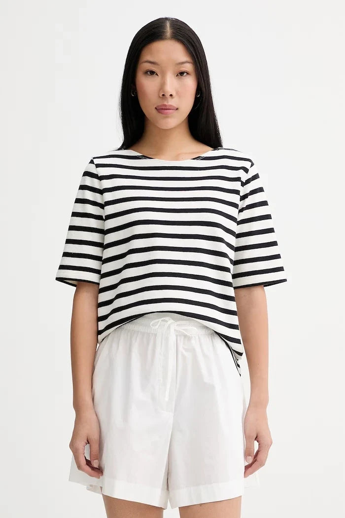 Camiseta de algodón Marc O'Polo para mujer