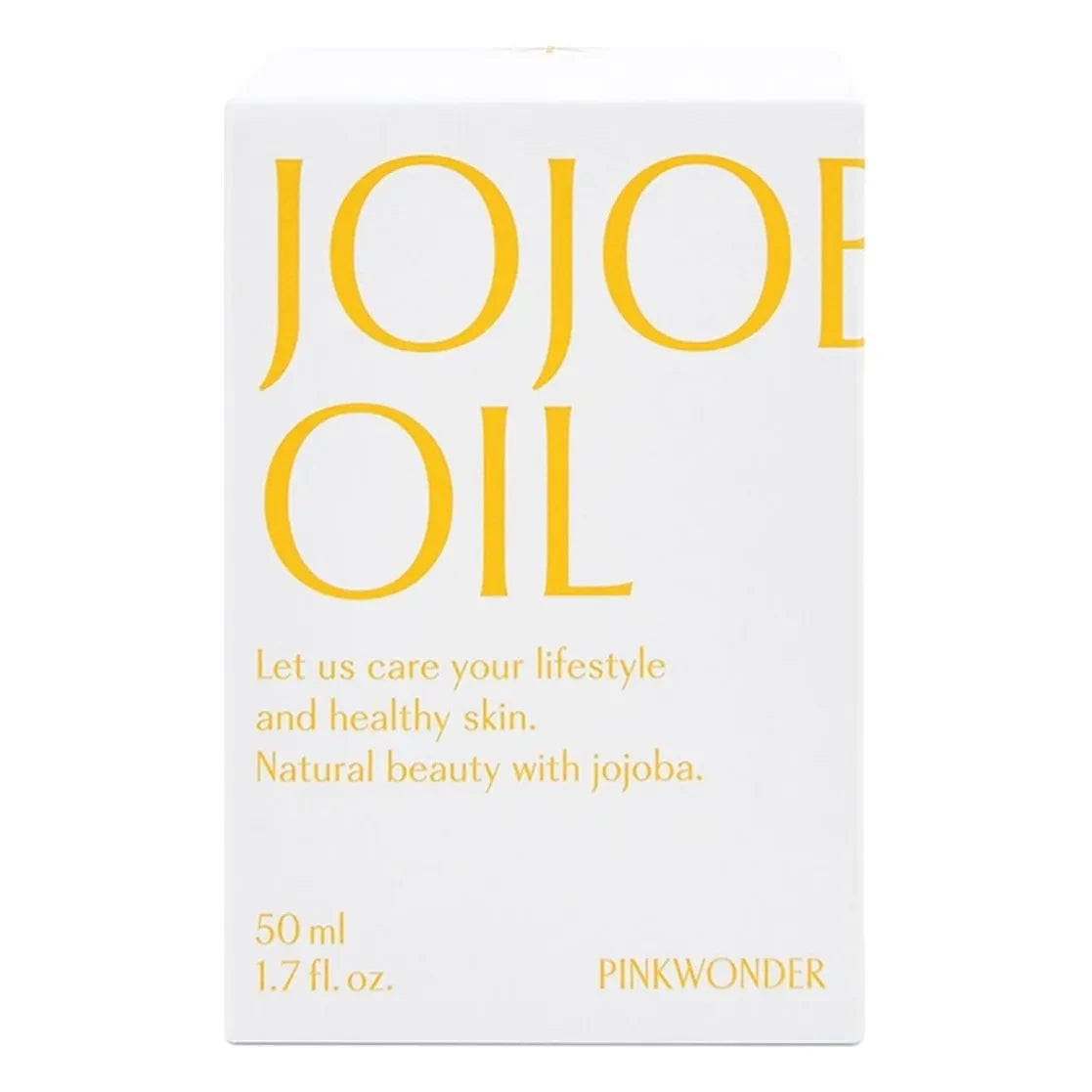 PINKWONDER - Aceite de Jojoba para el Cuidado de la Piel - 50ml