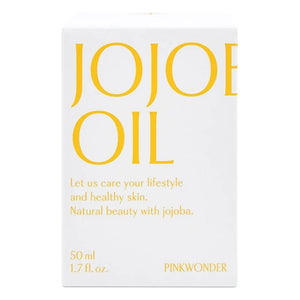 PINKWONDER - Aceite de Jojoba para el Cuidado de la Piel - 50ml