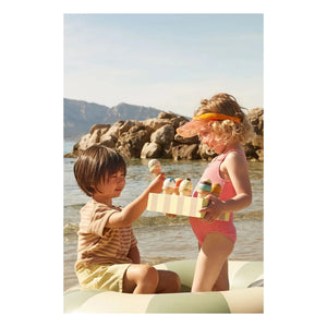 Kid's Concept - Puesto de helados de madera