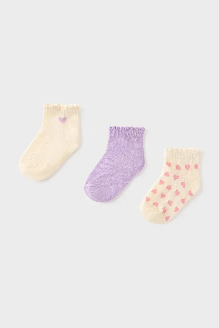 Calcetines Infantiles Mayoral (3 Pares)