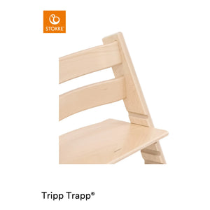 Stokke® - Tripp Trapp® Silla alta de madera de haya