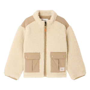 Bonpoint - Marley Sherpa Mont | Bej
