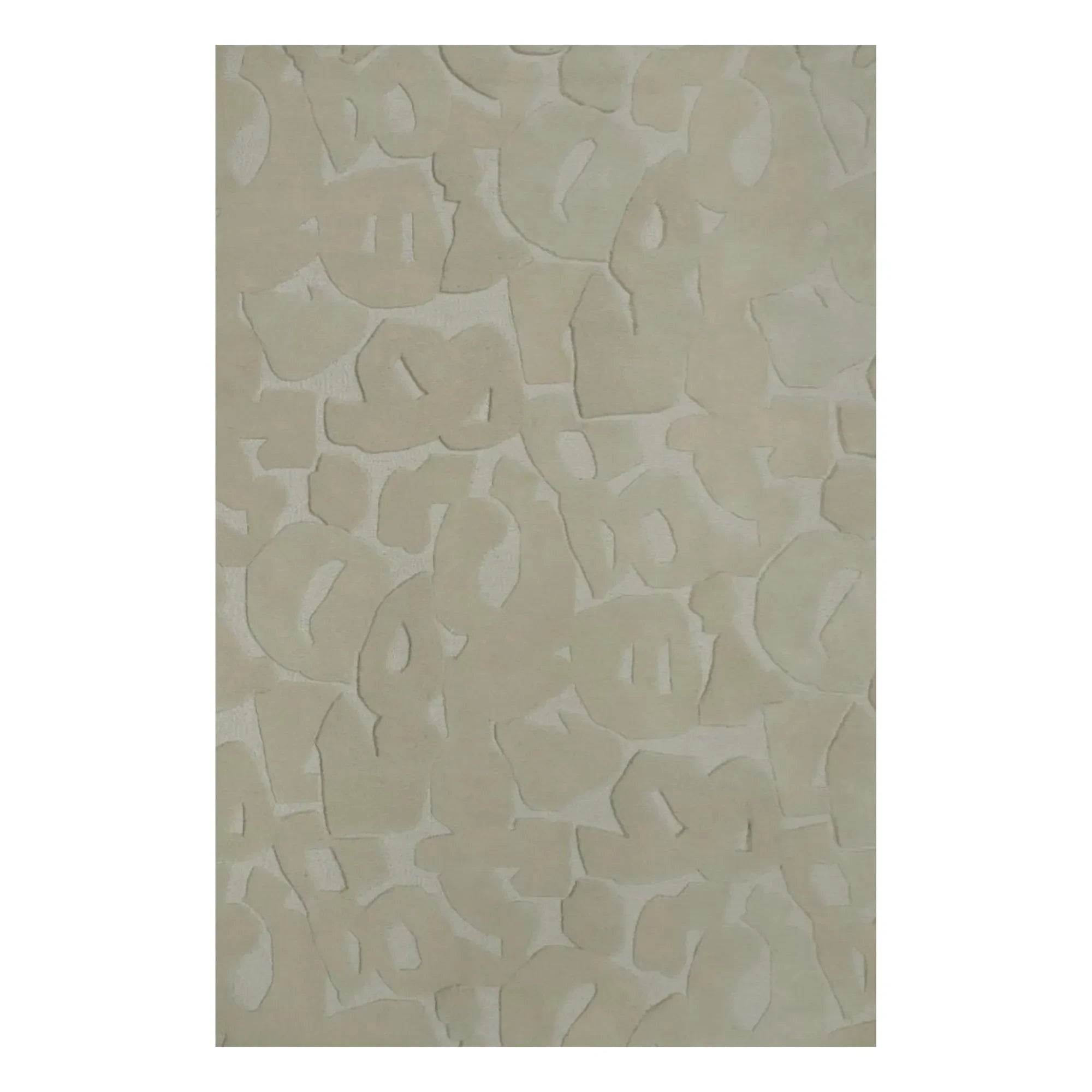 Gabrielle Paris - Alfombra Octave | Crema