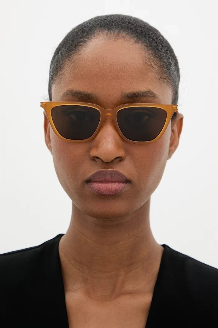 Gafas de sol Saint Laurent wayfarer para mujer