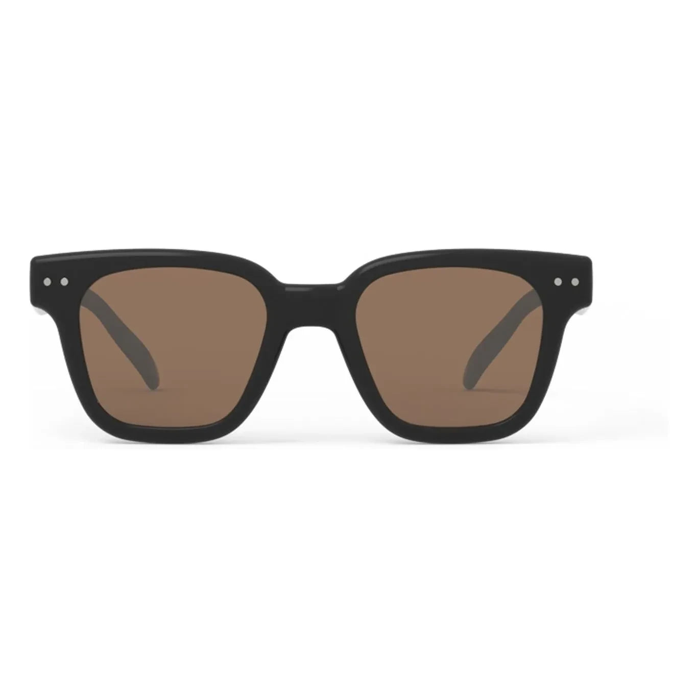 IZIPIZI - Gafas de sol #Road Junior | Negro brillante