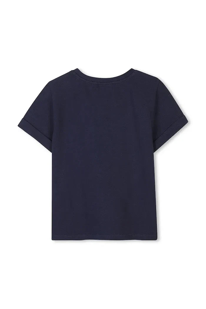 Camiseta infantil Michael Kors