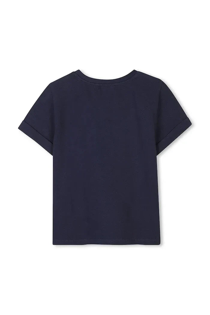 Camiseta infantil Michael Kors