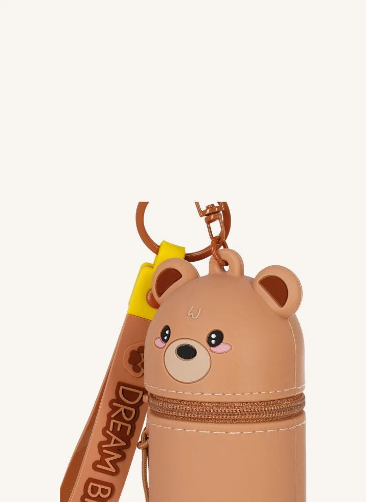 Legami - Cartera de Monedas con Figura de Oso