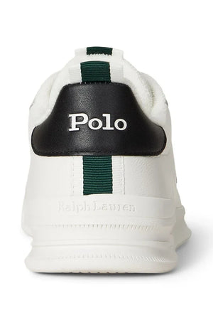 Zapatillas deportivas de canalé Hrt Crt de Polo Ralph Lauren