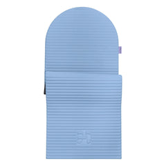 Hercule Studio - Esterilla de ejercicio Archy | Azul denim