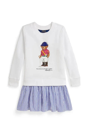 Vestido Polo Ralph Lauren para Niña