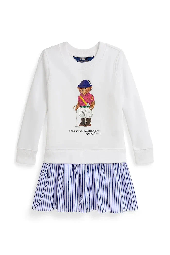 Vestido Polo Ralph Lauren para Niña