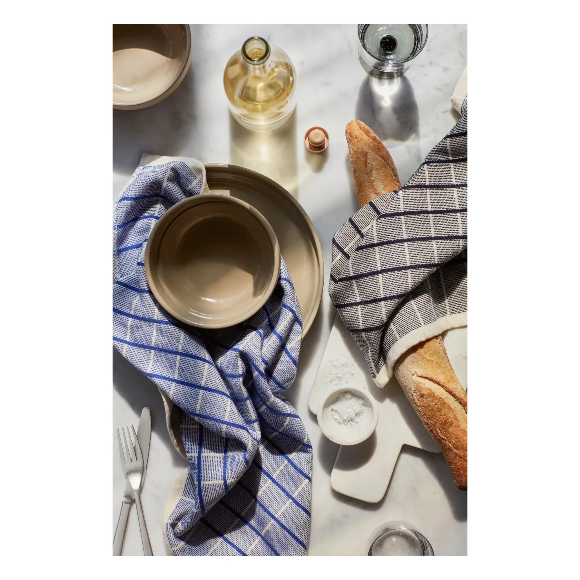 Broste Copenhagen - Cuenco para bistro escandinavo | Beige