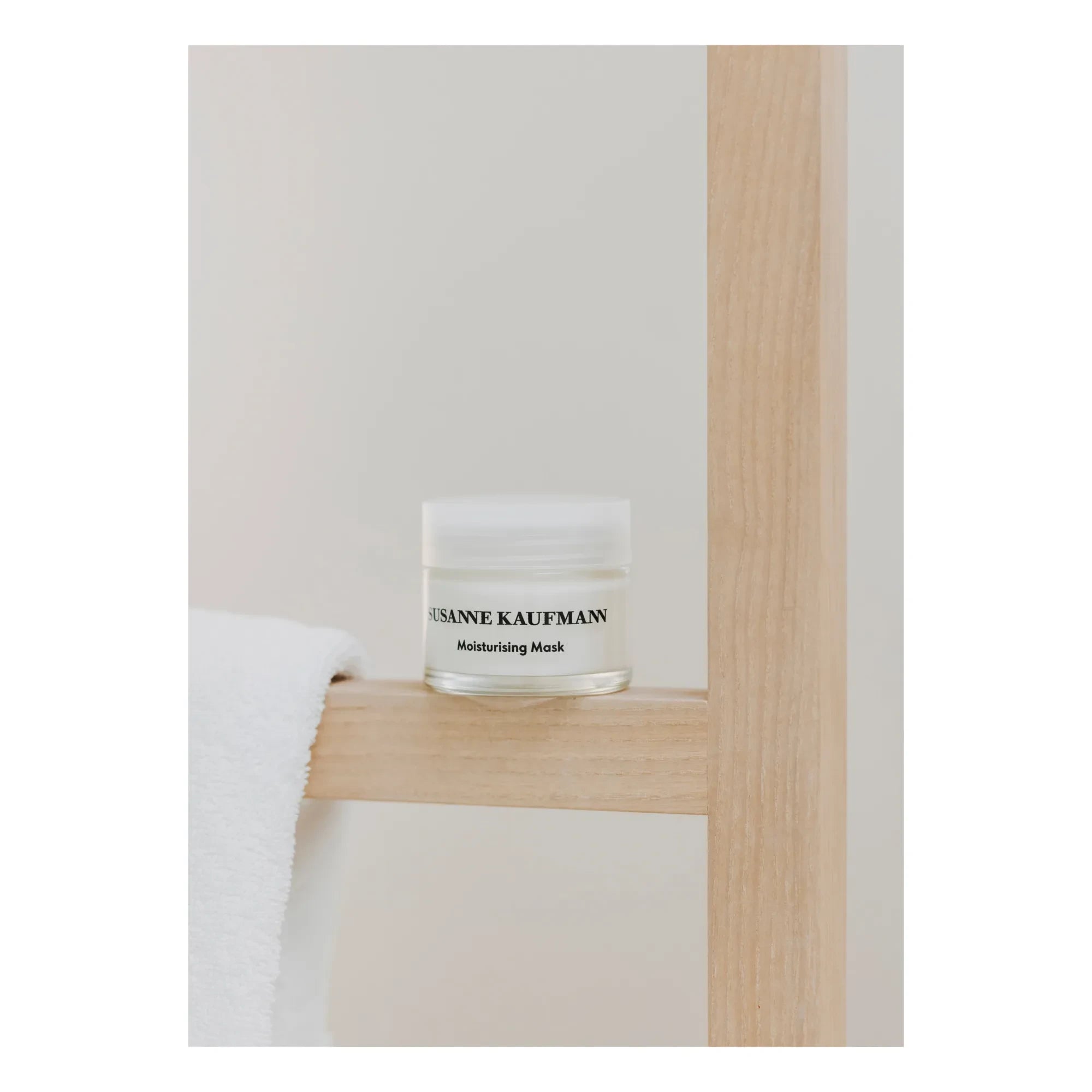 Susanne Kaufmann - Nemlendirici Yüz Maskesi - 50 ml