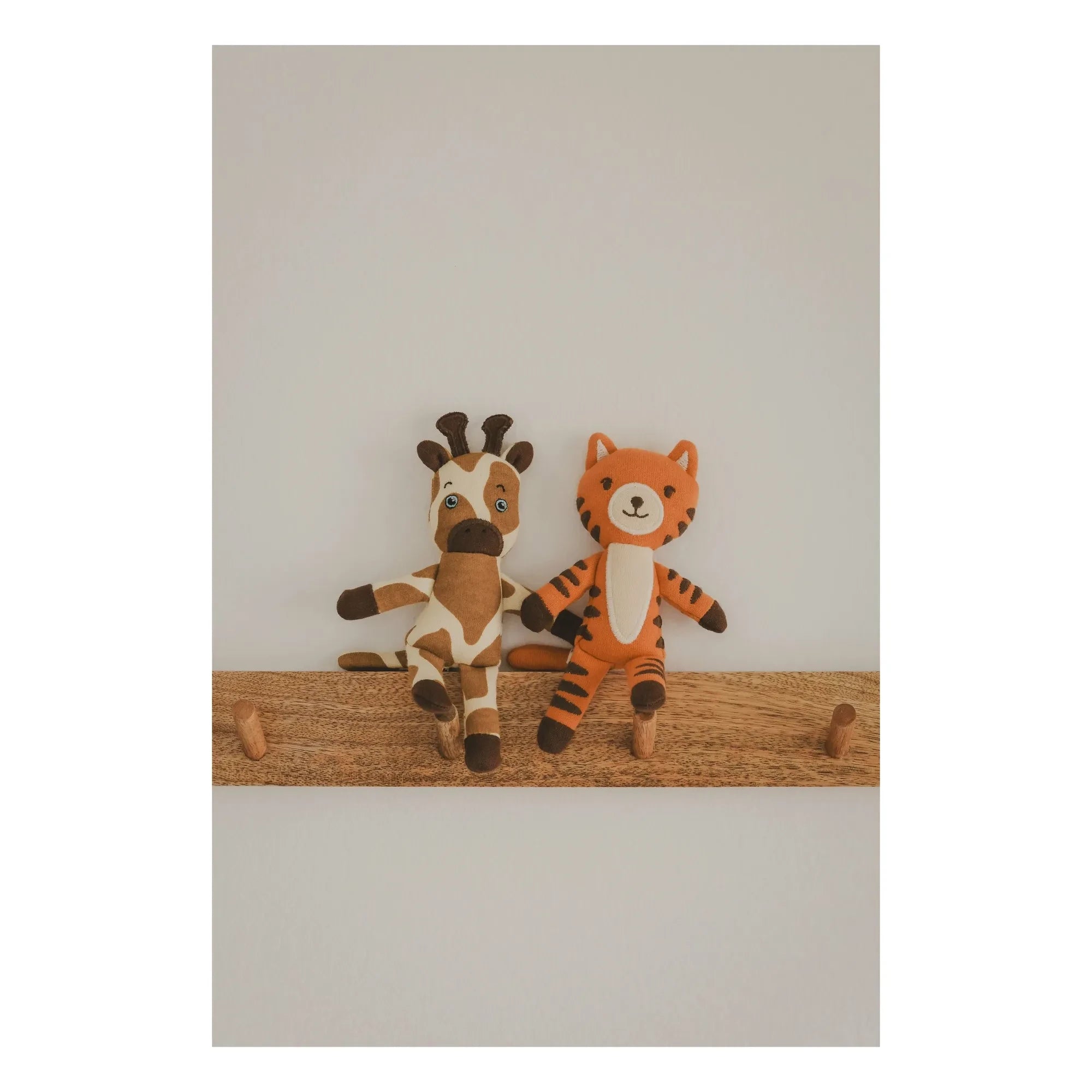 Fabelab - Peluche tigre