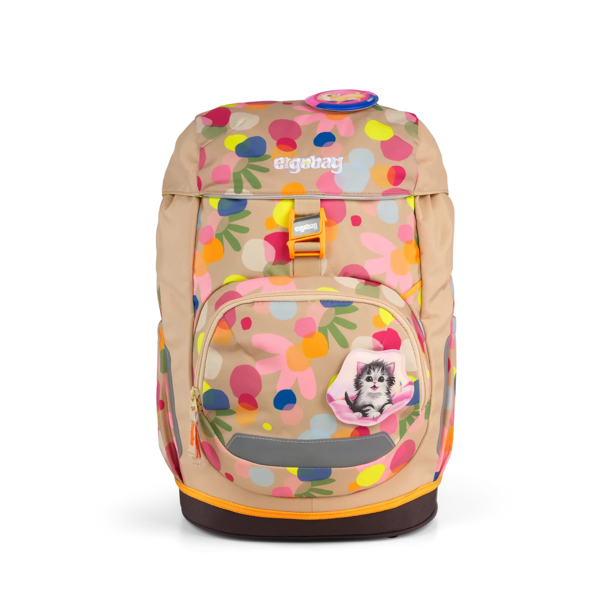 Ergobag - flex Okul Çantası Flowbear World