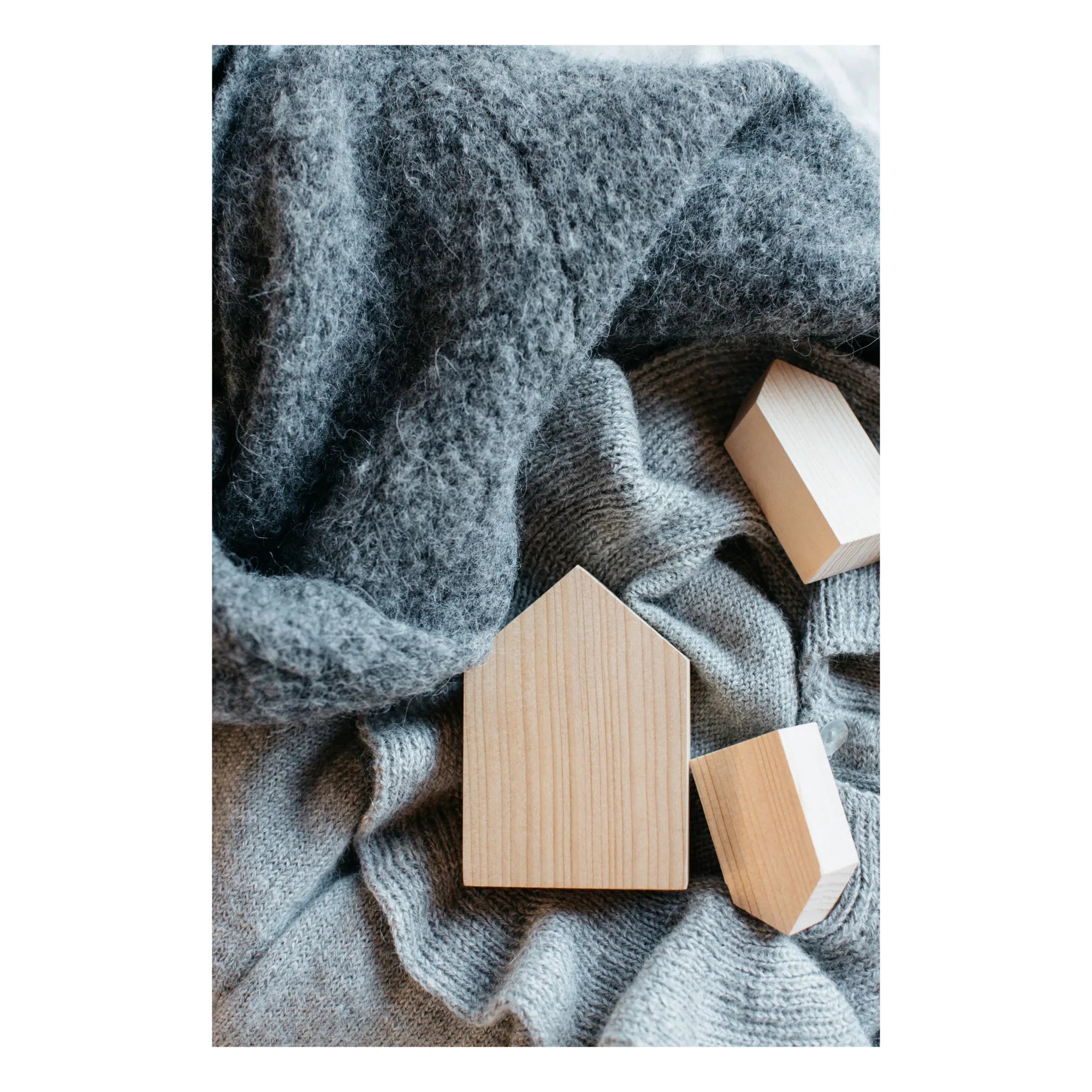 Andrée Jardin - Casas Antipolillas de Madera de Cedro