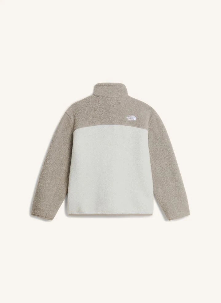 The North Face - Chaqueta Yumiori Trucker | Ecru