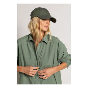 Smallable Woman - Vestido Camisero Melissa | Caqui