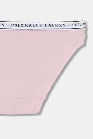 Braguita de bikini para niños Polo Ralph Lauren (paquete de 2)