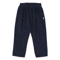 Búho - Mini Hearts Pantolon | Lacivert