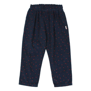 Búho - Mini Hearts Pantolon | Lacivert