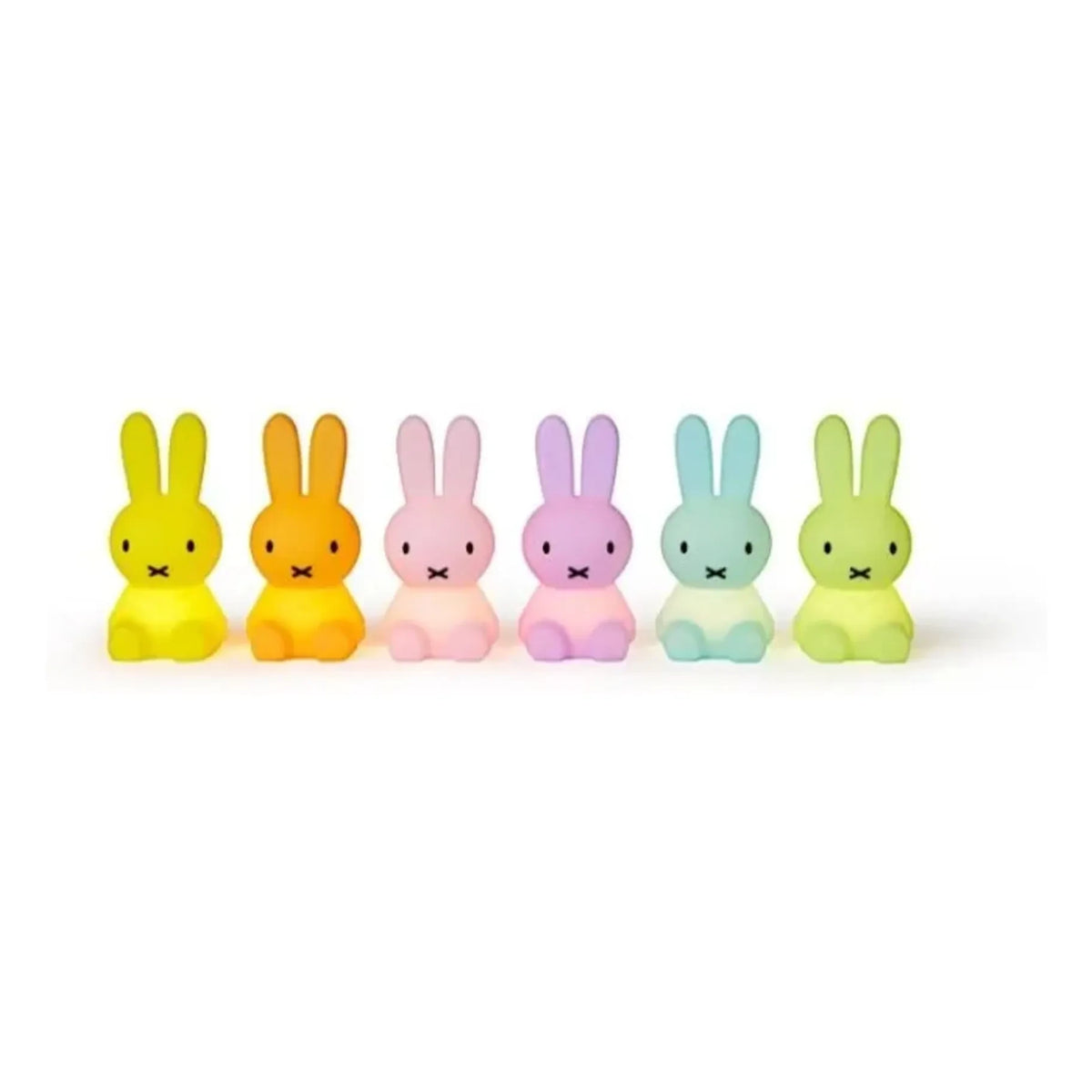 Mr Maria - Lámpara de noche sorpresa Miffy