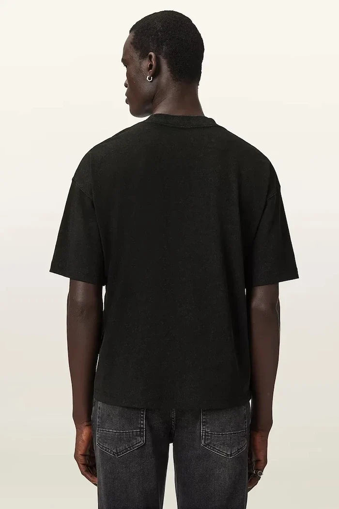 Camiseta de algodón DASH para hombre de AllSaints