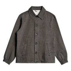 Wooden Store - Leeds chaqueta | Gris oscuro