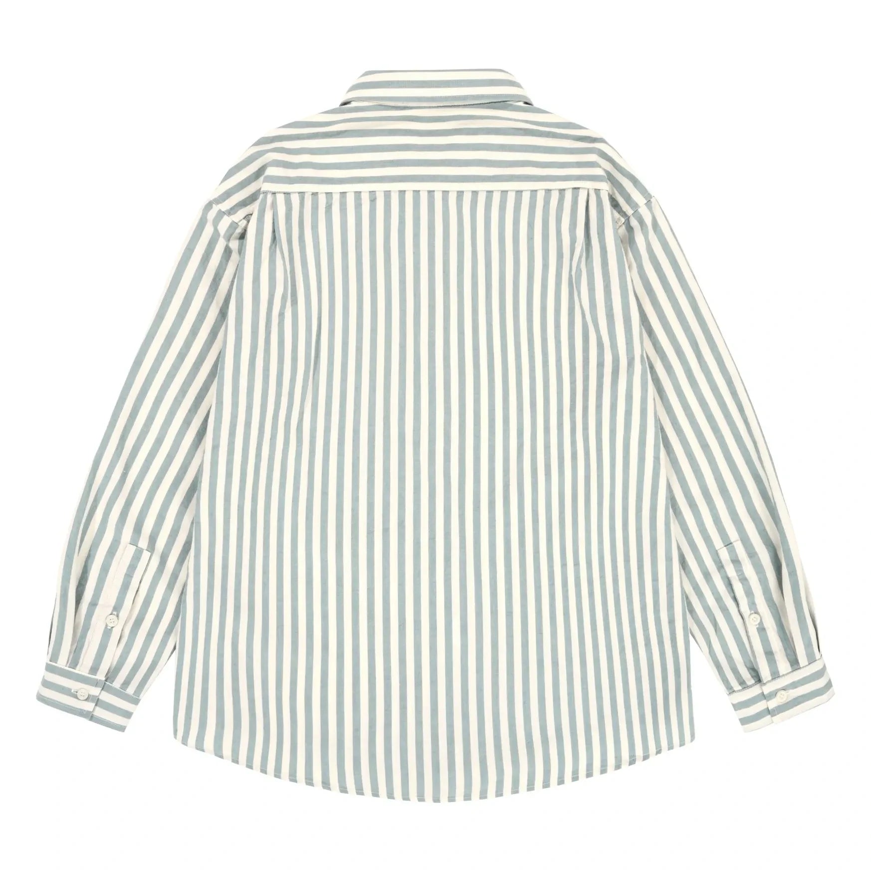 Kappy - Camisa a rayas | Azul claro