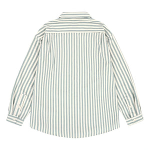 Kappy - Camisa a rayas | Azul claro
