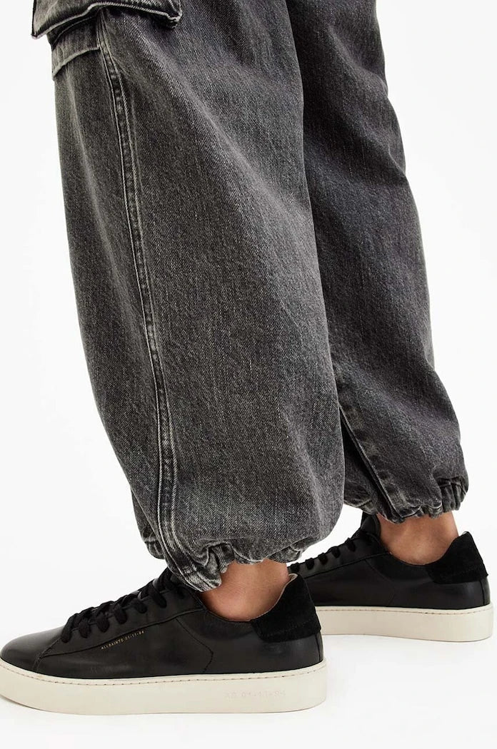 Zapatillas de cuero AllSaints Shana