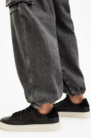 Zapatillas de cuero AllSaints Shana