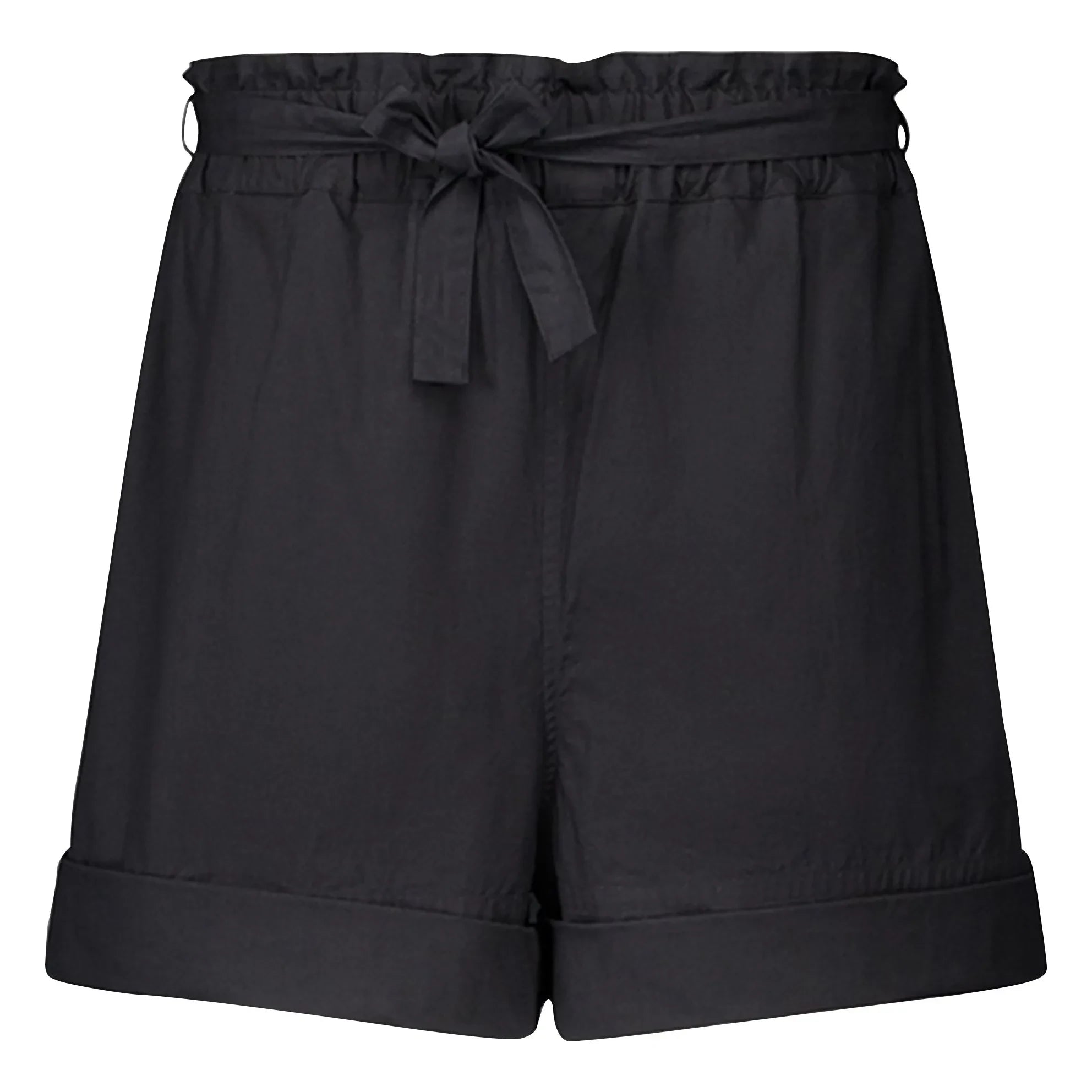 Laurence Bras - Babar Pantalón corto de algodón | Negro