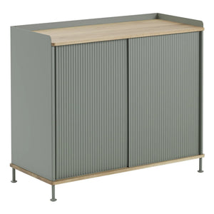 Muuto - Cómoda Enfold | Verde Almendra