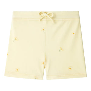 garbo&friends - Bañador Daisy Short | Amarillo
