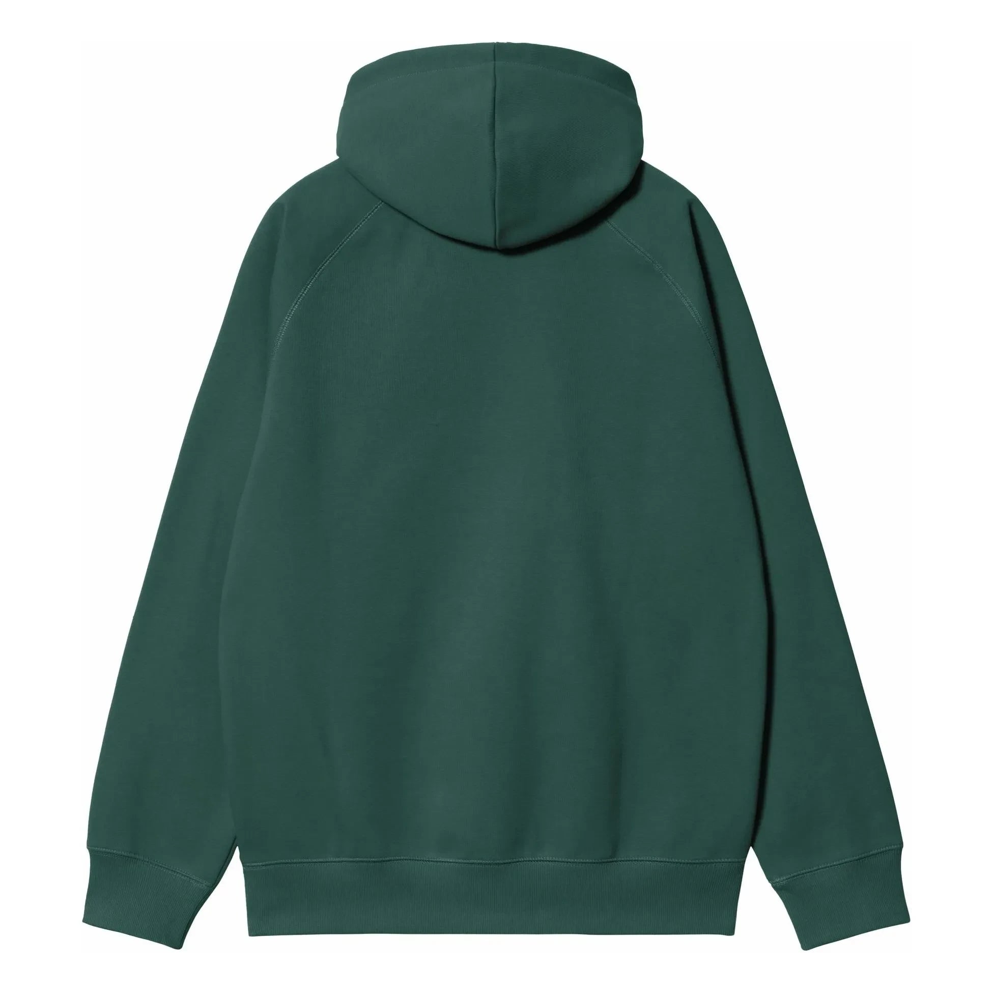 Carhartt WIP - Sudadera con capucha Chase | Verde oscuro