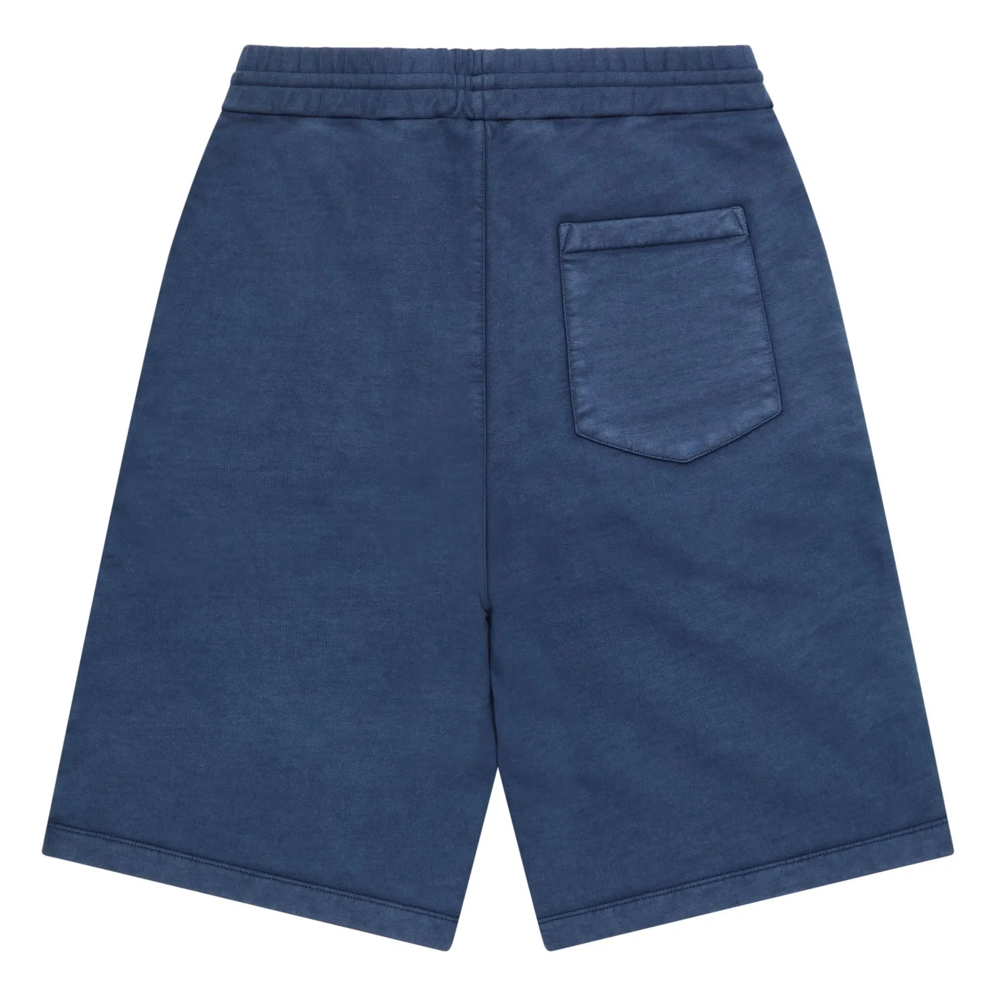 Smallable Hombre - Pantalón corto Aron de algodón orgánico | Azul marino