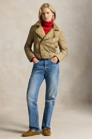 Chaqueta de entretiempo Polo Ralph Lauren para mujer