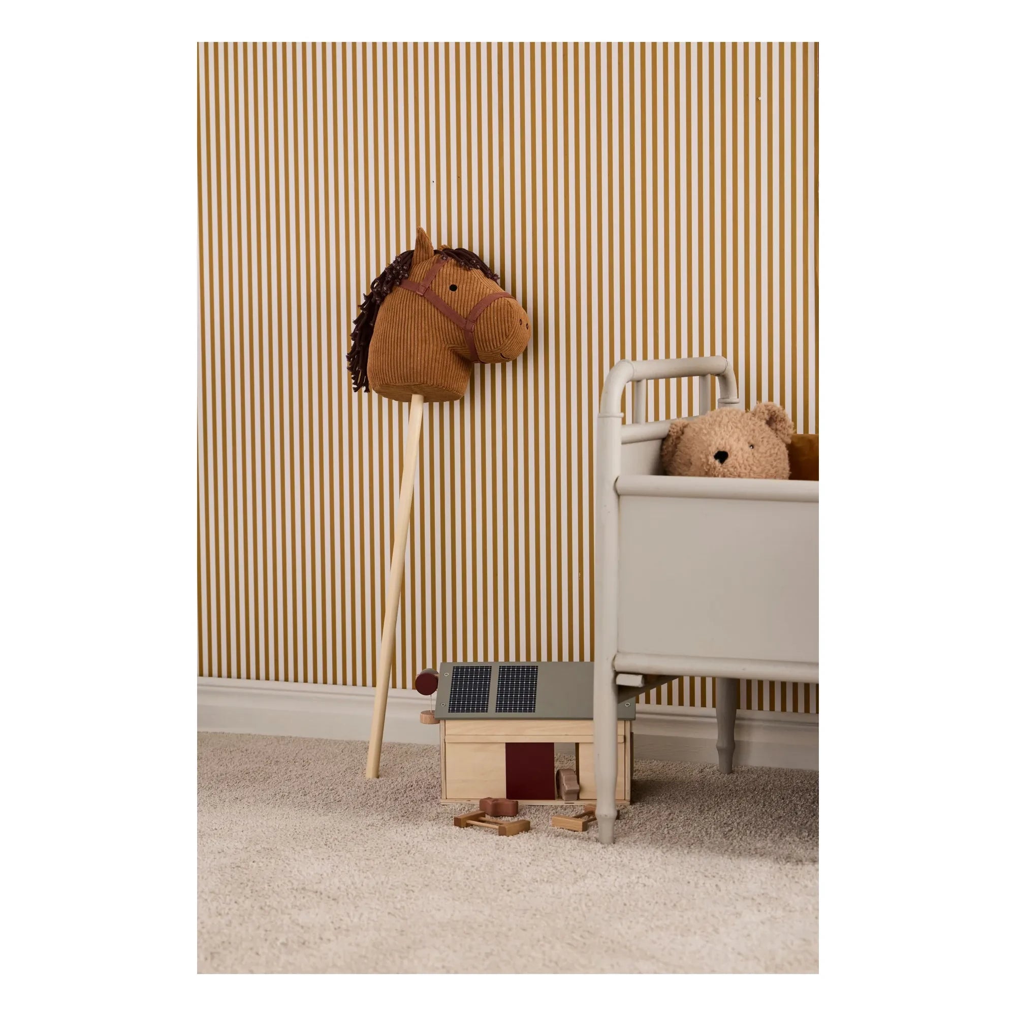 Kid's Concept - Vera caballo de juguete