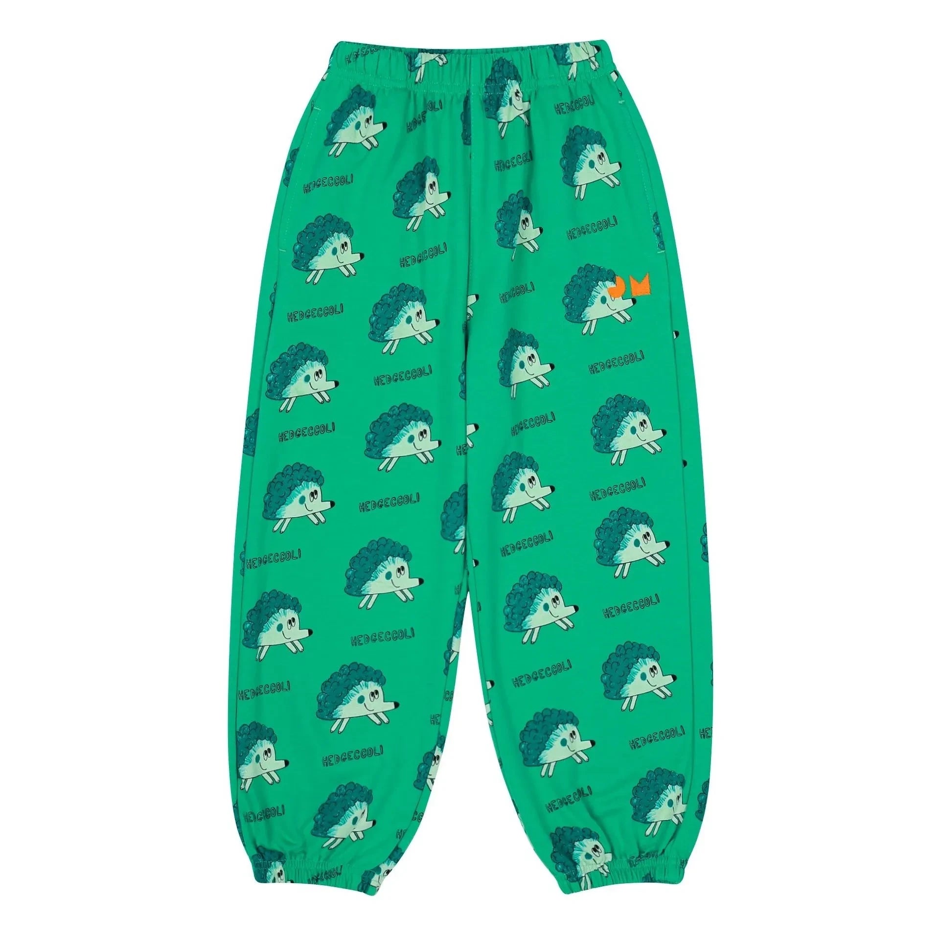 Jelly Mallow - Jogger Erizo | Verde