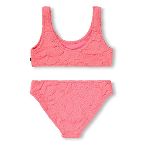 Molo - Traje de baño de esponja Nola Fruits | Coral