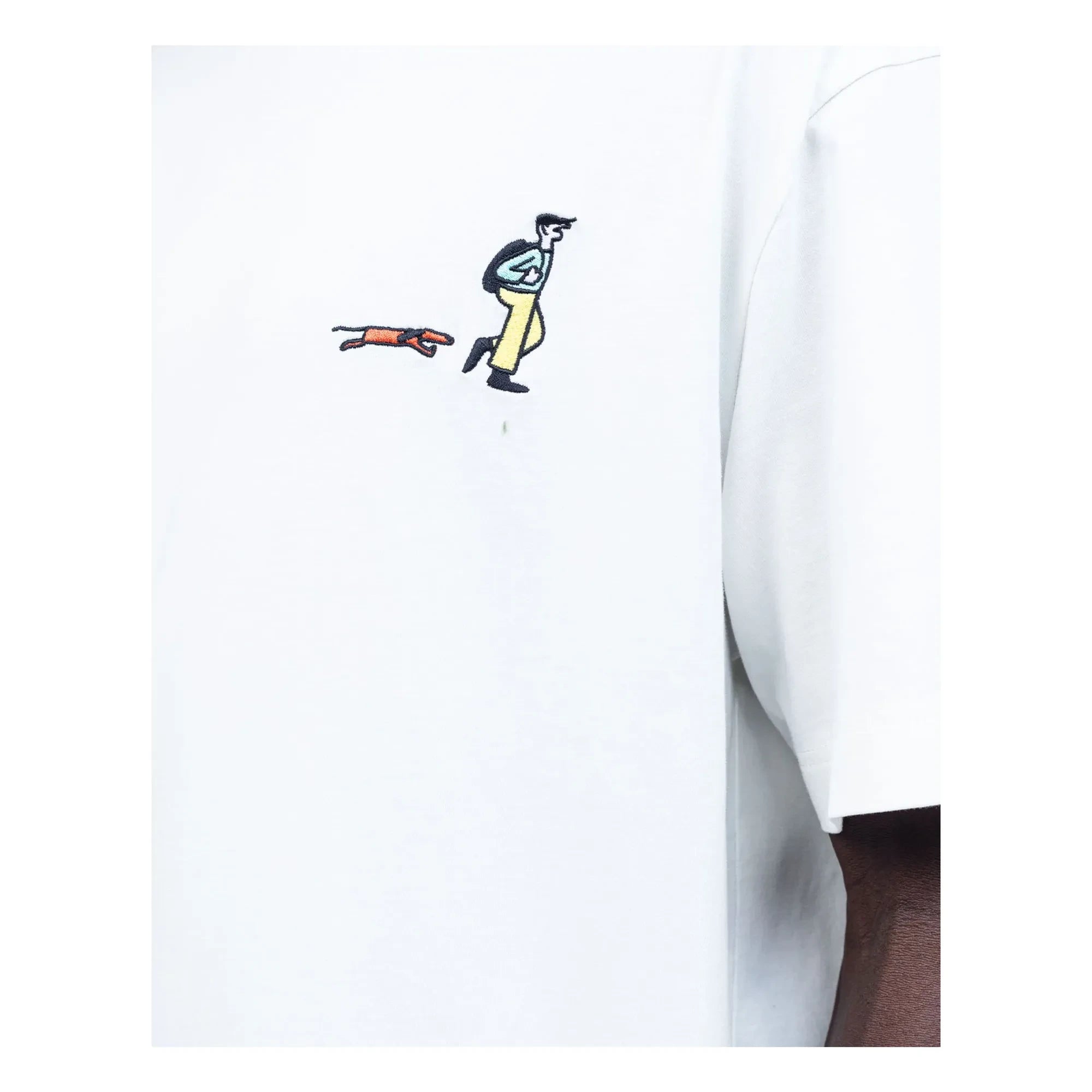 Olow - Camiseta Neighbourhood | Crudo