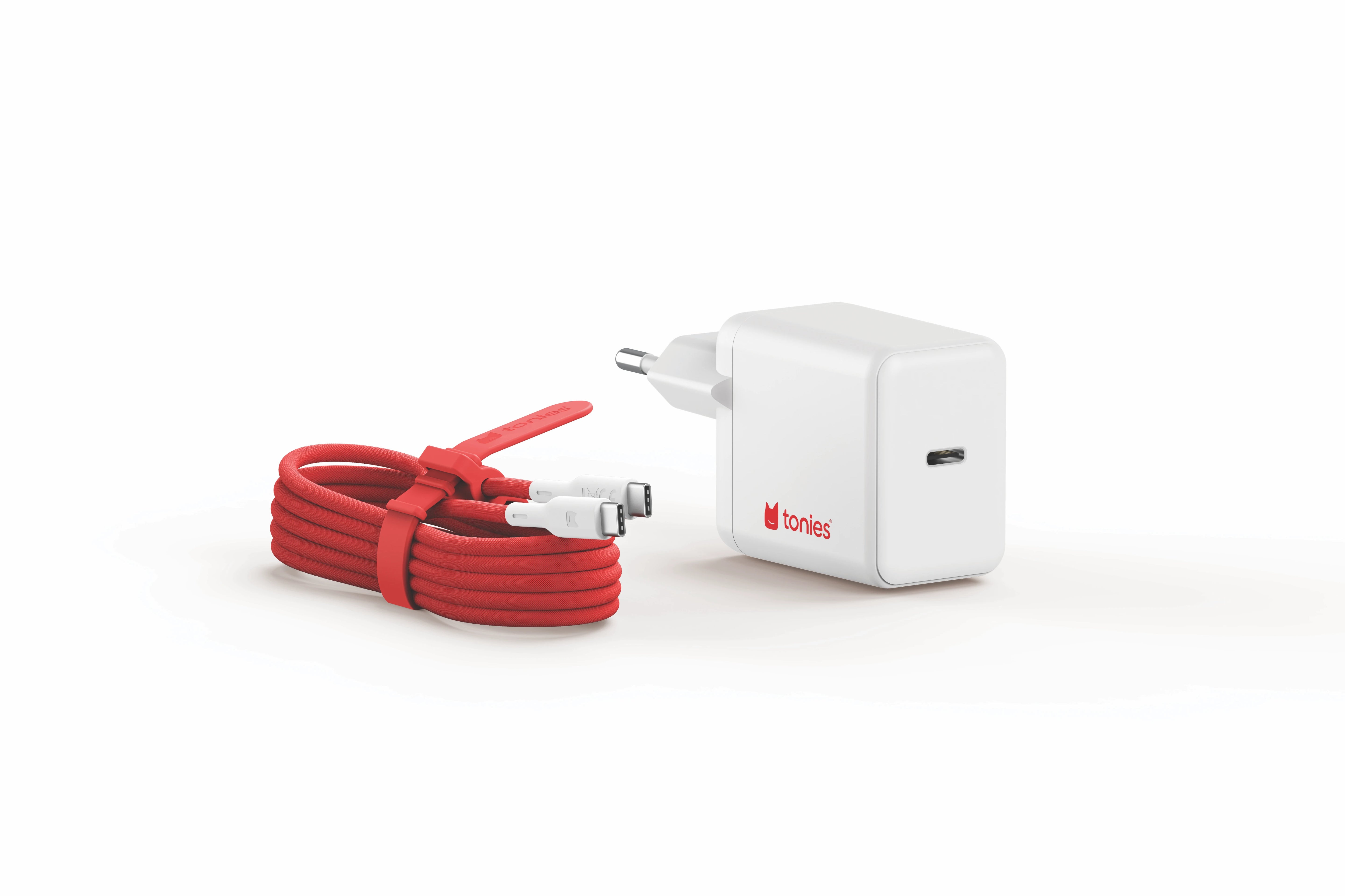 Tonies - Toniebox 2 USB-C şarj cihazı